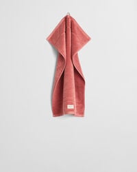 premium handdoek 30x50 - vervaagde baksteen