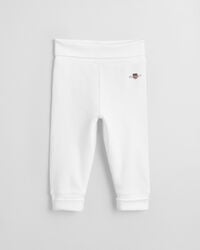 baby shield leggings - wit