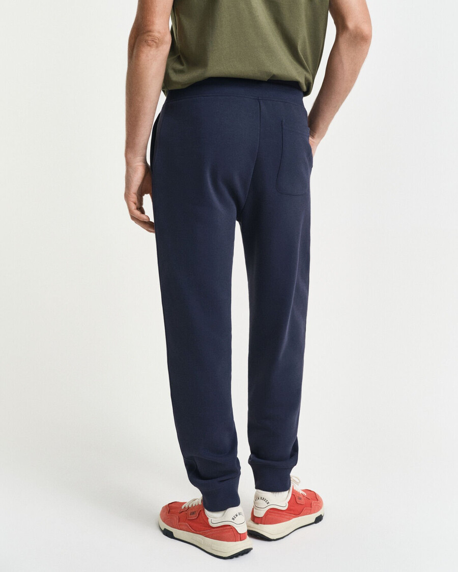 shield joggingbroek - avondblauw