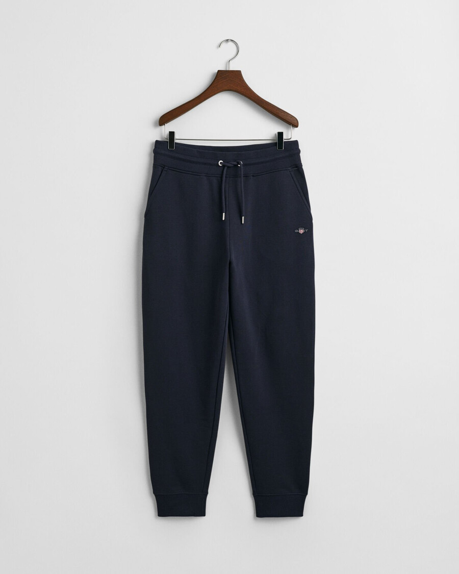 shield joggingbroek - avondblauw