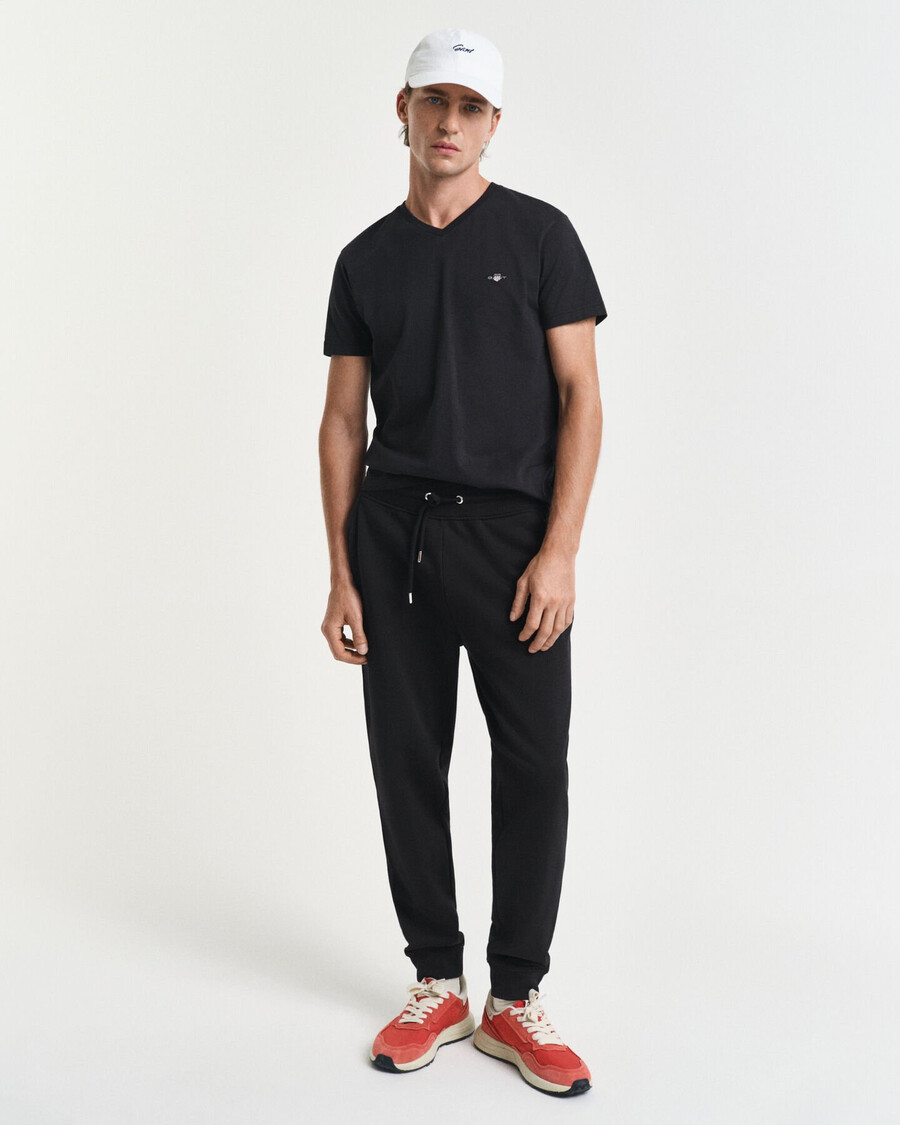 shield joggingbroek - zwart