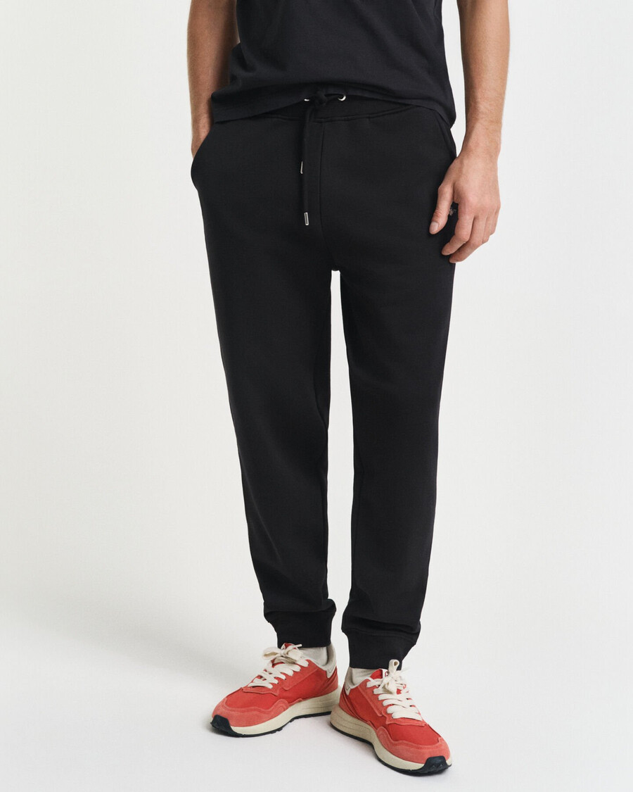shield joggingbroek - zwart