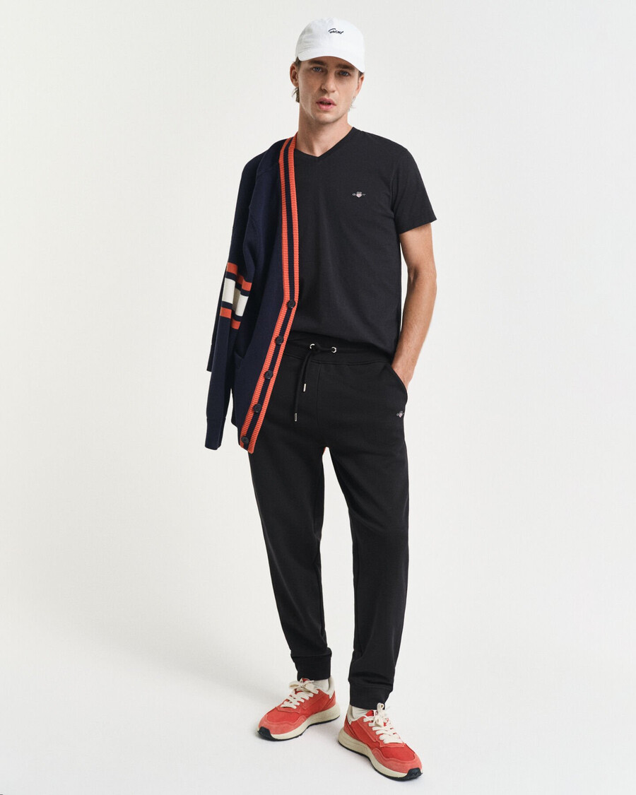 shield joggingbroek - zwart