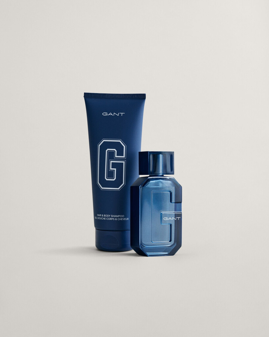 eau de toilette-cadeauset - avondblauw