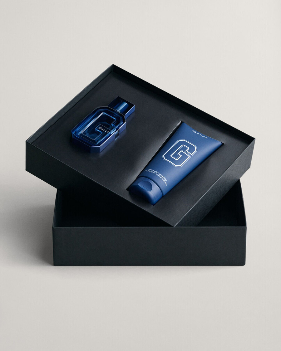 eau de toilette-cadeauset - avondblauw