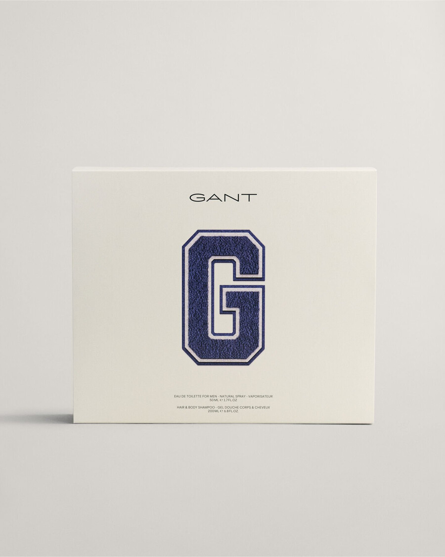 eau de toilette-cadeauset - avondblauw