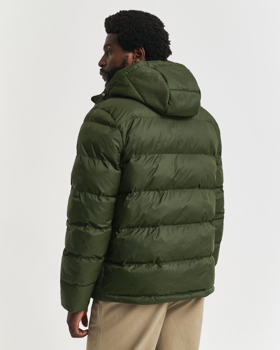 active cloud jacket - landgroen