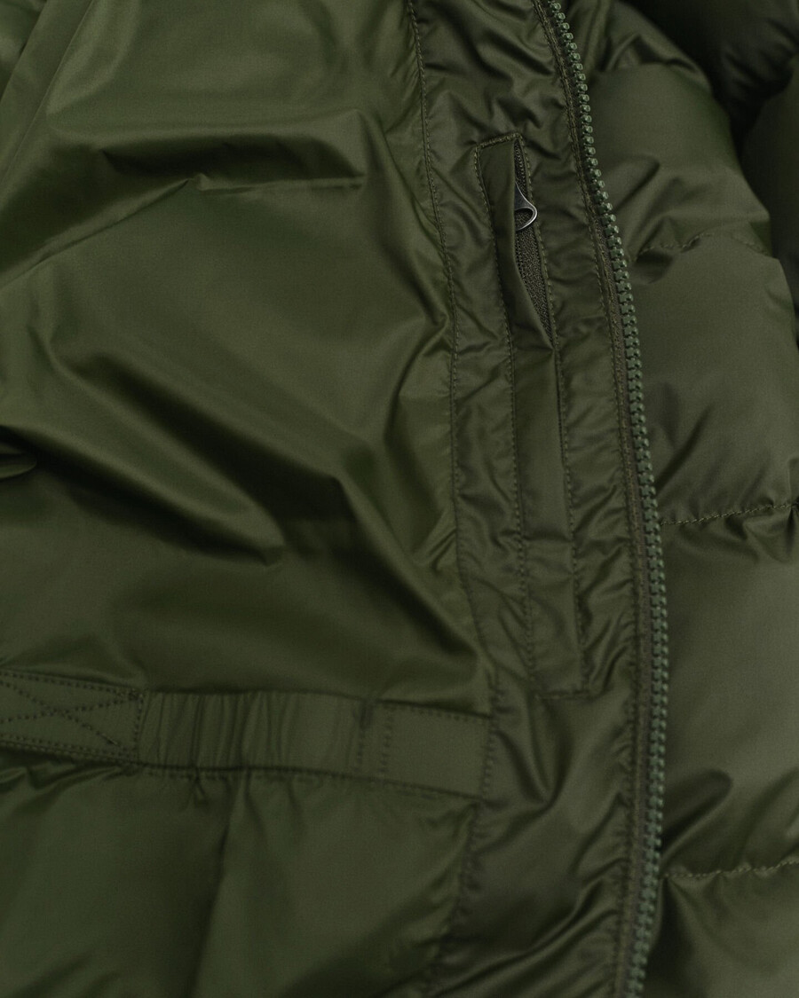 active cloud jacket - landgroen