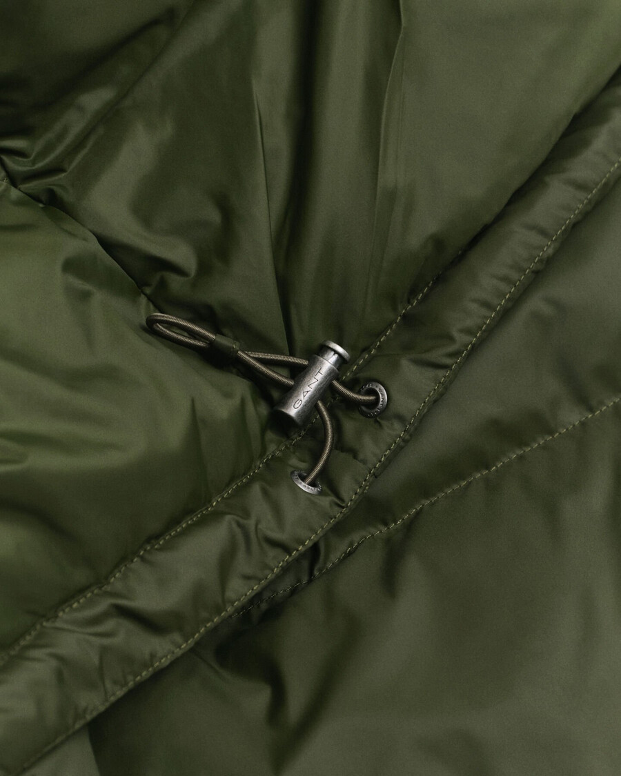 active cloud jacket - landgroen
