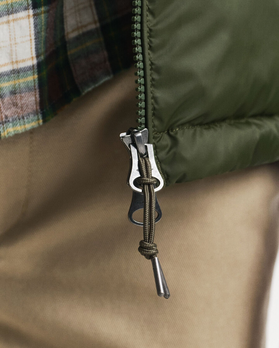 active cloud jacket - landgroen