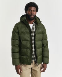 active cloud jacket - landgroen