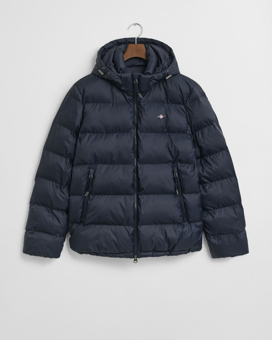 active cloud jacket - avondblauw