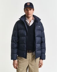 active cloud jacket - avondblauw