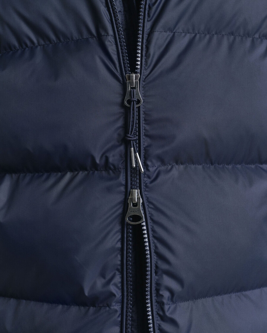 active cloud jacket - avondblauw