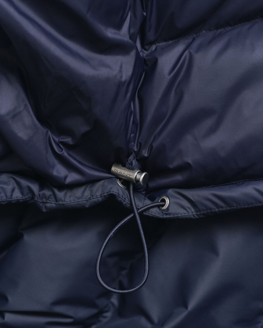 active cloud jacket - avondblauw