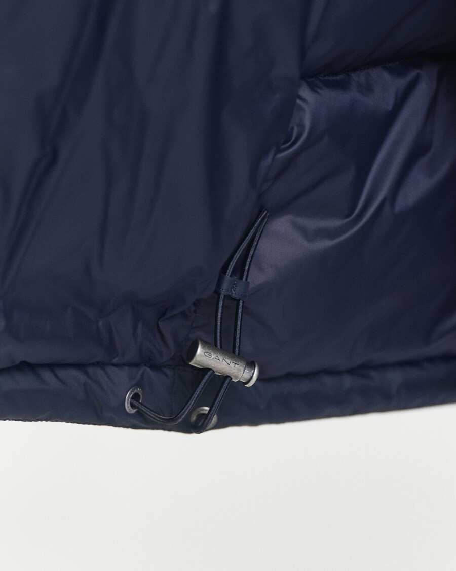active cloud vest - avondblauw