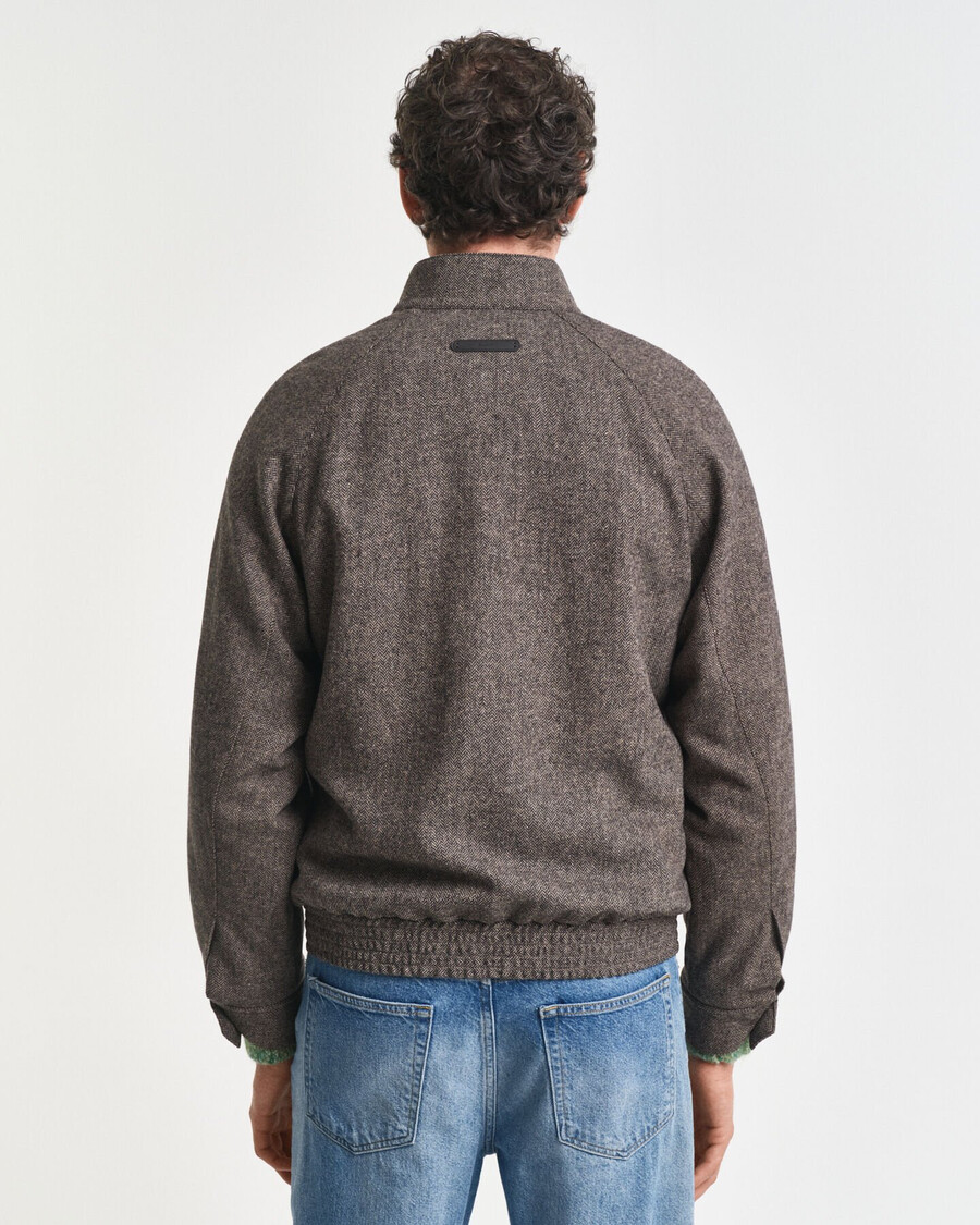 harrington-jas van wolmix - warm kaki