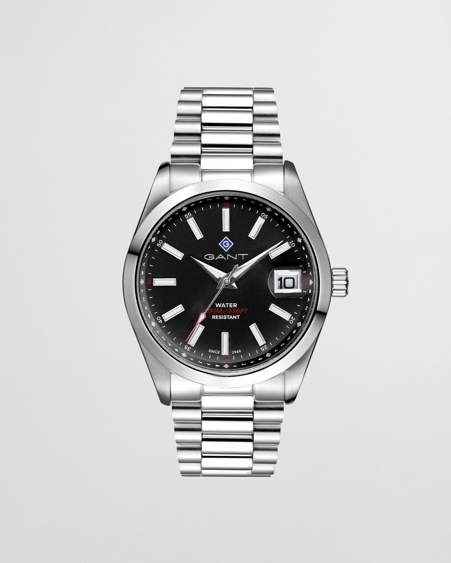 eastham horloge - ebbenzwart
