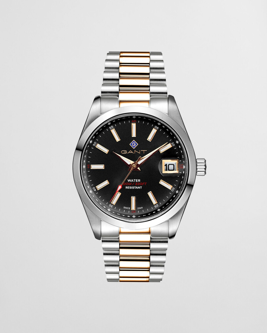 eastham horloge - ebbenzwart
