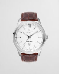 bridgeton horloge - wit