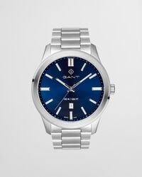 bridgeton watch - nachtblauw