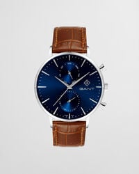park hill daydate ii horloge - bold blue