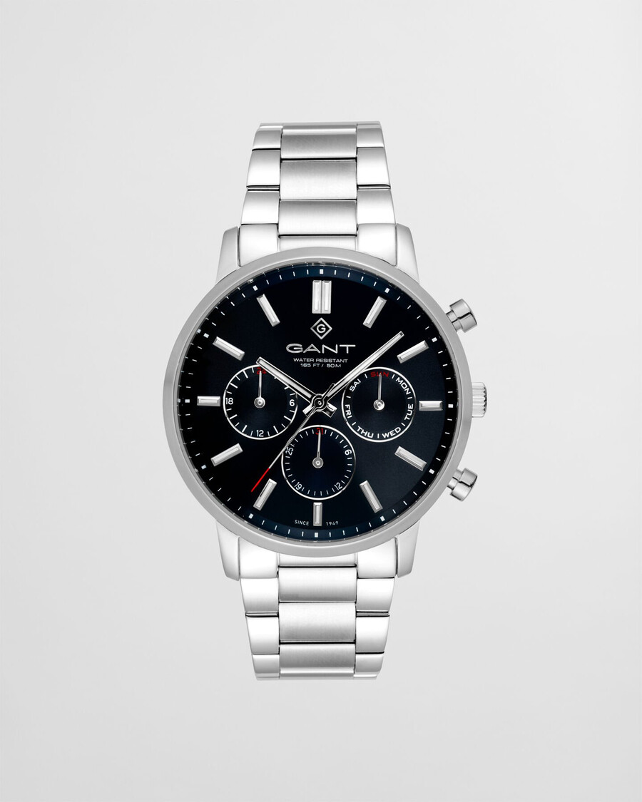 east hill daydate horloge - klassiek blauw