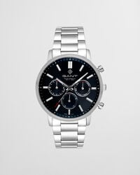 east hill daydate horloge - klassiek blauw