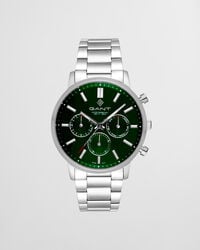 east hill daydate horloge - bosgroen