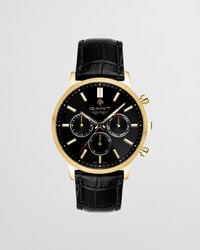 east hill daydate horloge - zwart