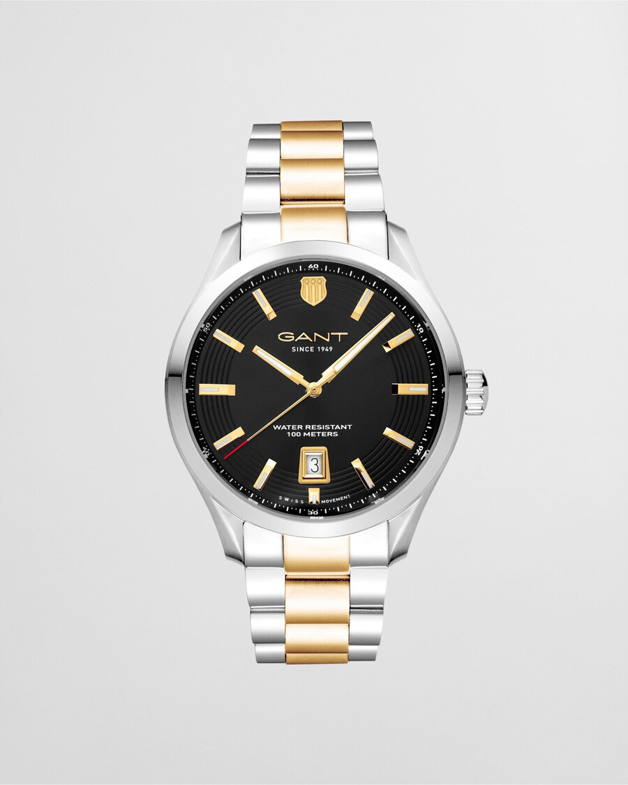 gp415 horloge - zwart