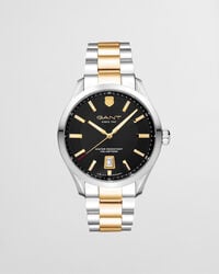 gp415 horloge - zwart