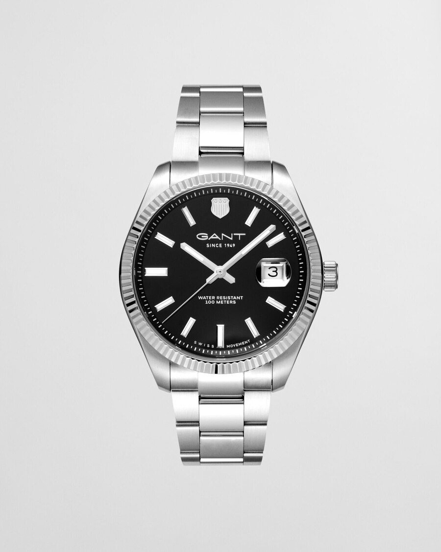 gp106 horloge - zwart