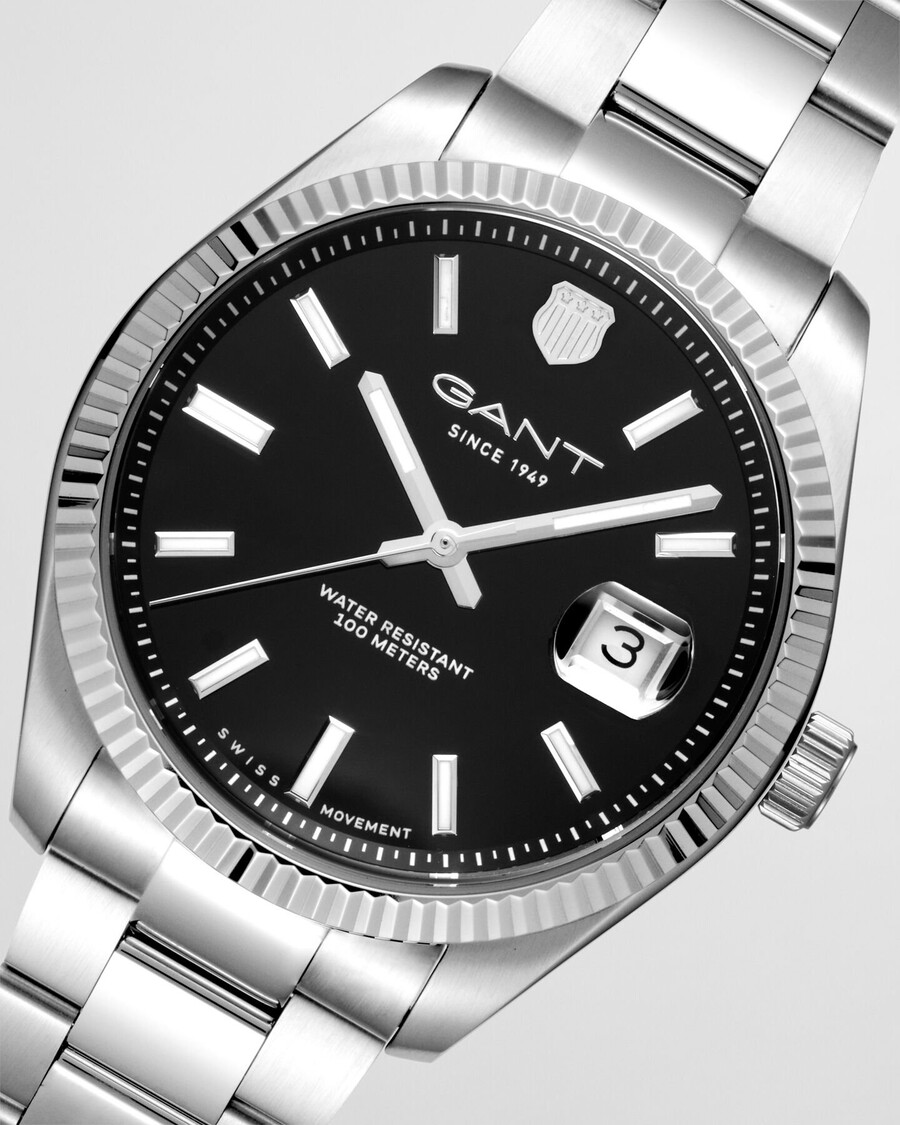 gp106 horloge - zwart
