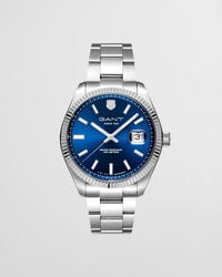 gp106 horloge - klassiek blauw
