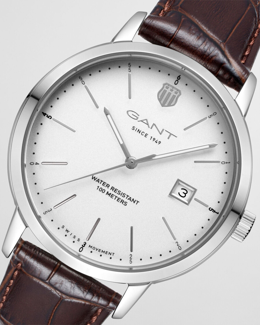 gp266 horloge - wit