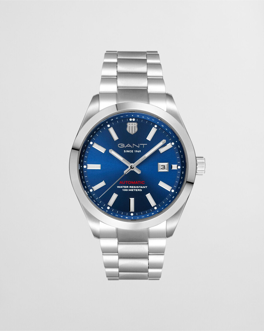 gp282 horloge - klassiek blauw