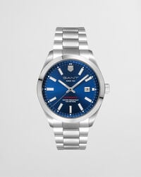 gp282 horloge - klassiek blauw