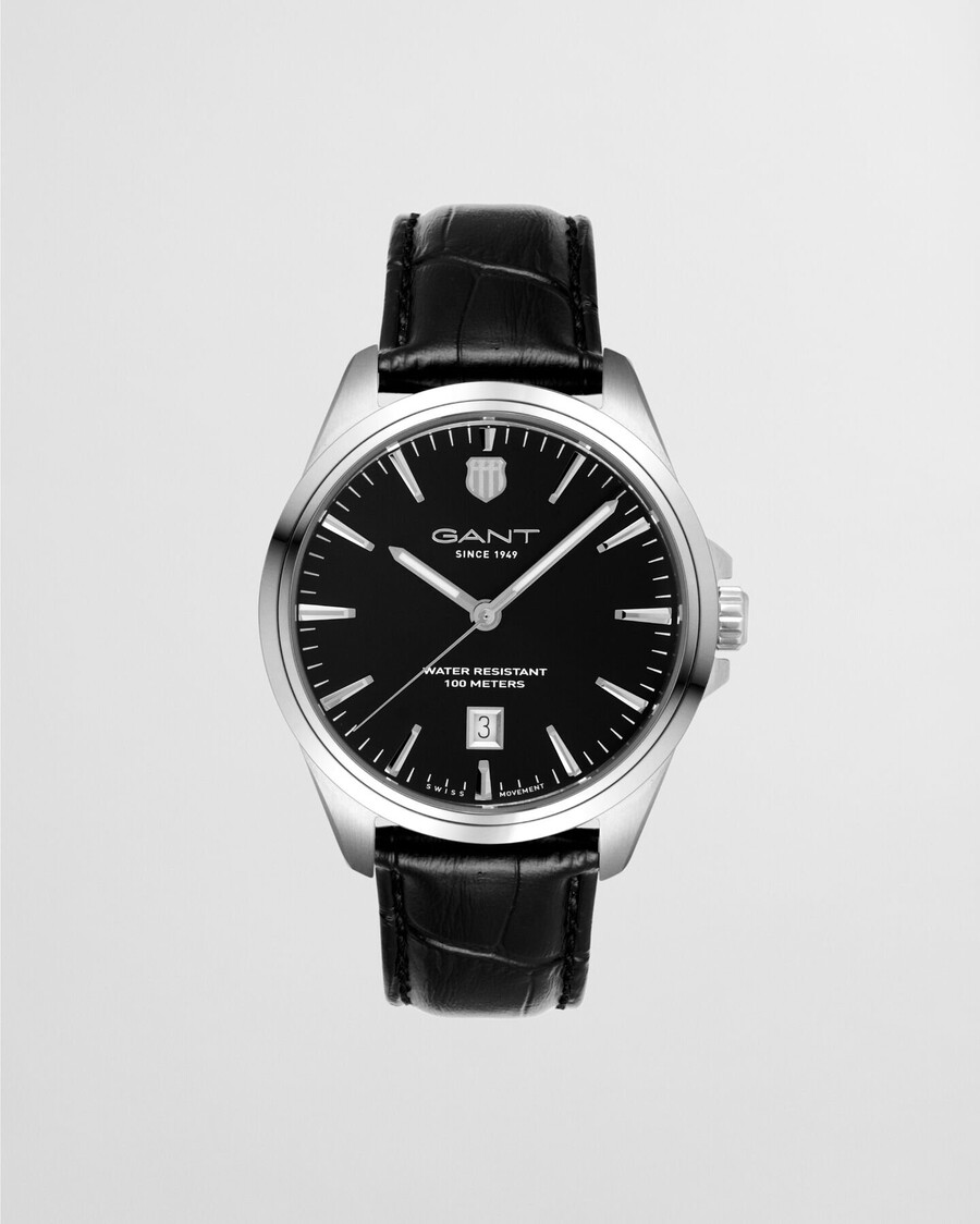 gp316 horloge - zwart