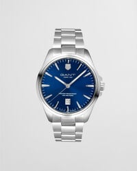 gp316 horloge - klassiek blauw