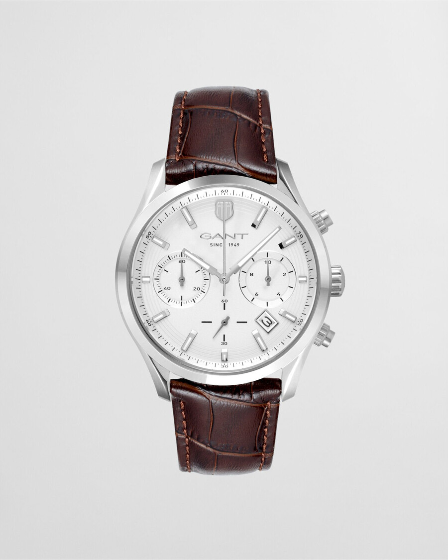 gp206 horloge - wit