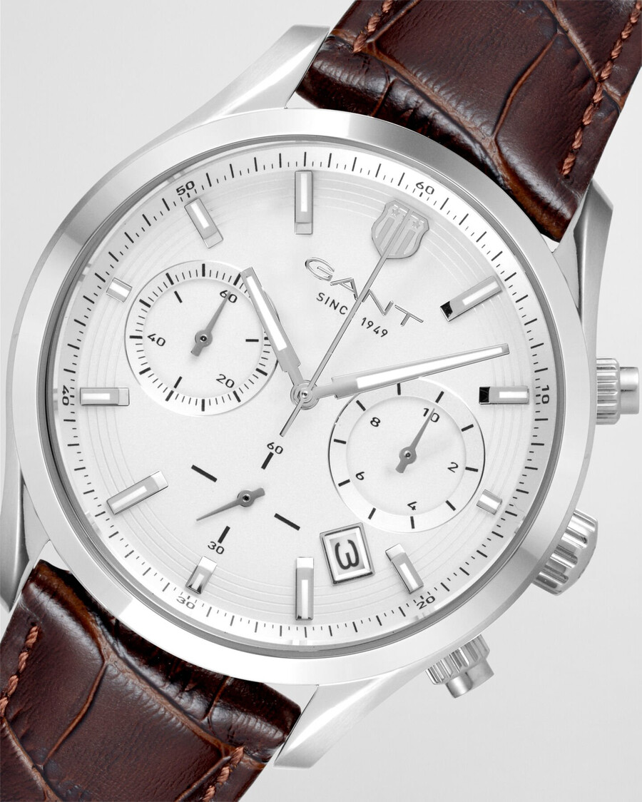 gp206 horloge - wit