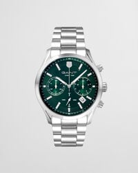 gp206 horloge - bosgroen