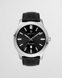 bridgeton horloge - zwart