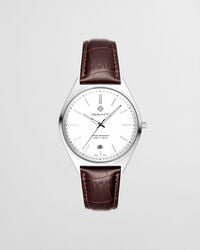 abington horloge - wit