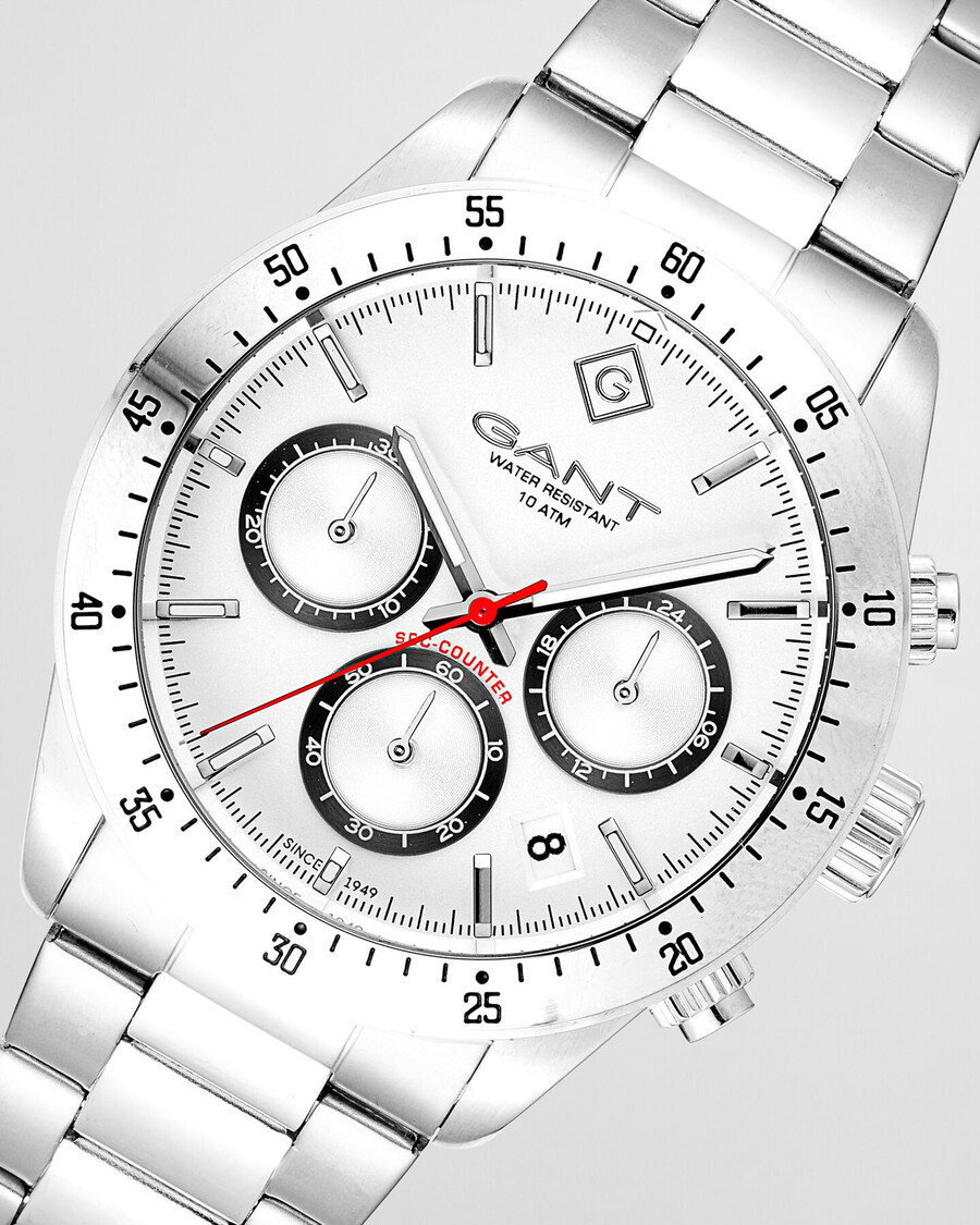 greenfield watch - wit