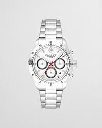 greenfield watch - wit