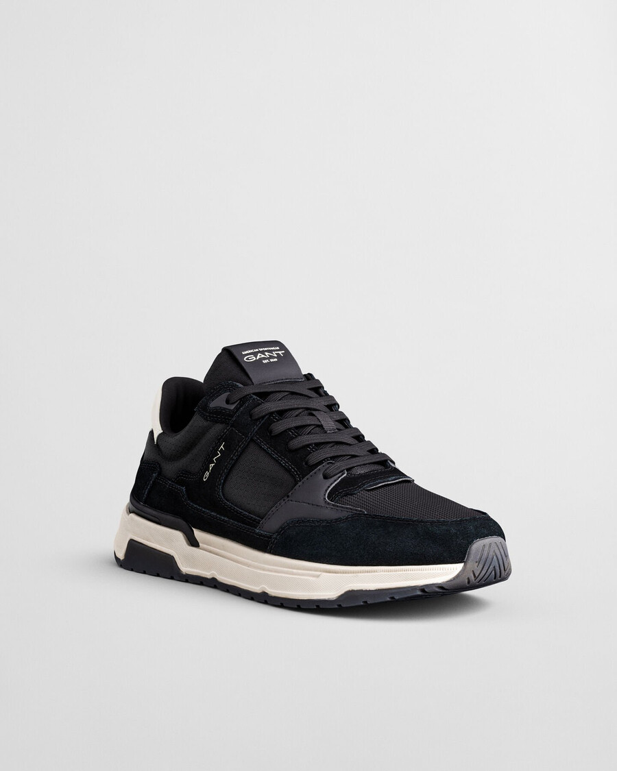 jeuton sneakers - zwart