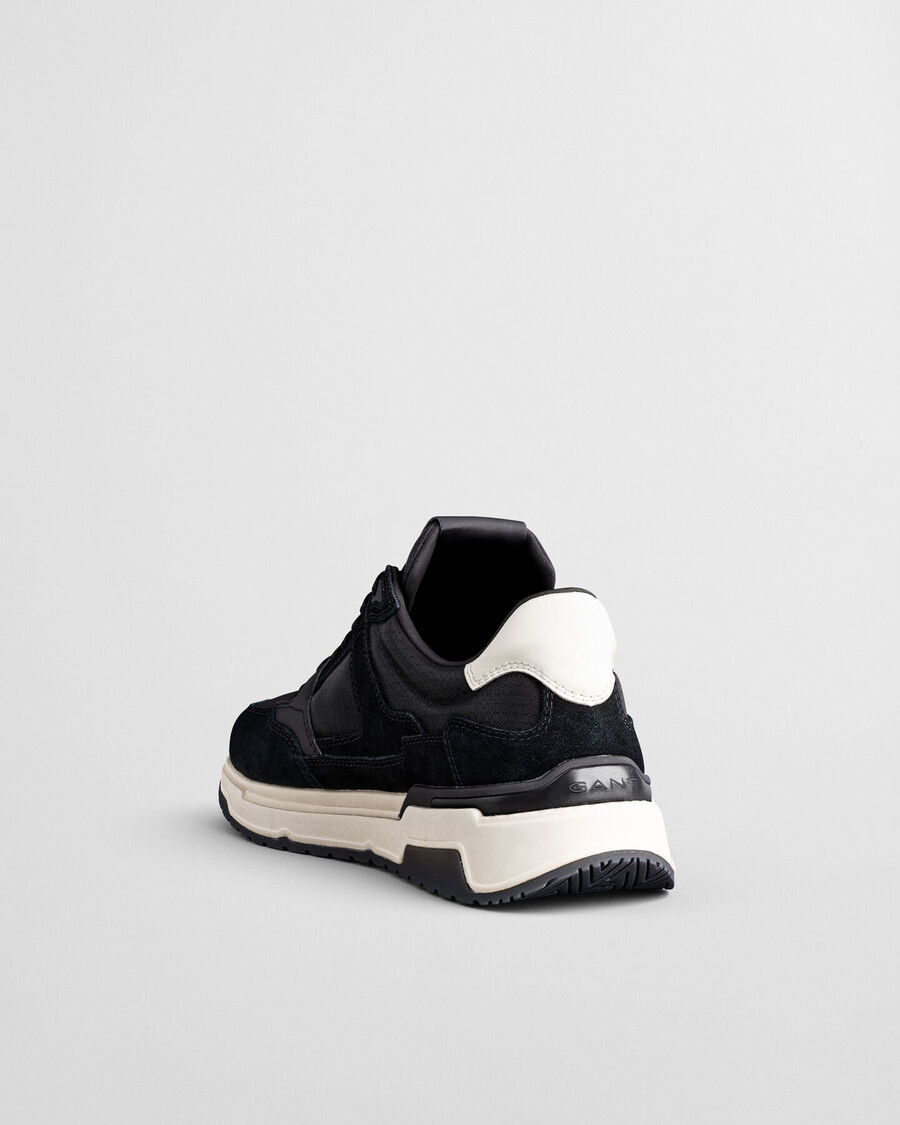 jeuton sneakers - zwart