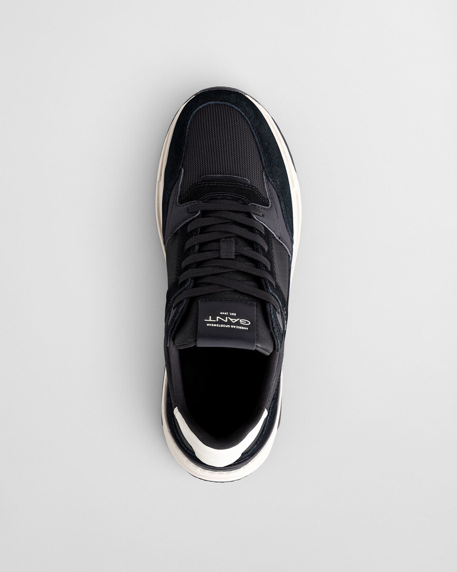 jeuton sneakers - zwart